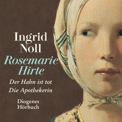 Die Rosemarie-Hirte-Romane, 2 Audio-CD