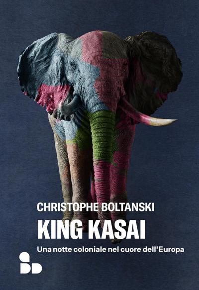 King Kasai. Una notte coloniale nel cuore dell’Europa