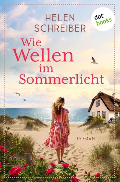 Wie Wellen im Sommerlicht