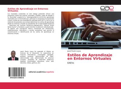Estilos de Aprendizaje en Entornos Virtuales