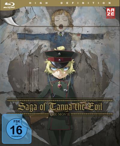 Saga Of Tanya The Evil - The Movie