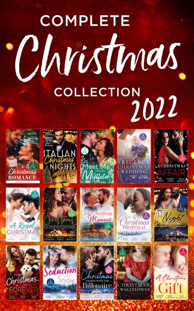 The Complete Christmas Collection 2022