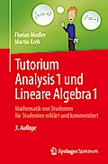 Tutorium Analysis 1 und Lineare Algebra 1