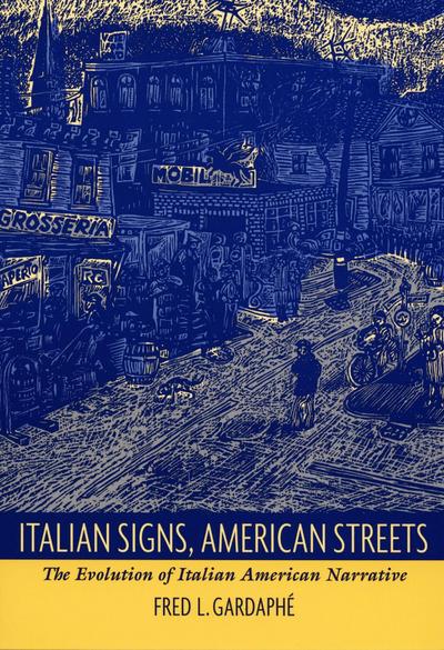 Italian Signs, American Streets