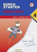 Durchstarten Englisch 4. Klasse Mittelschule/AHS L