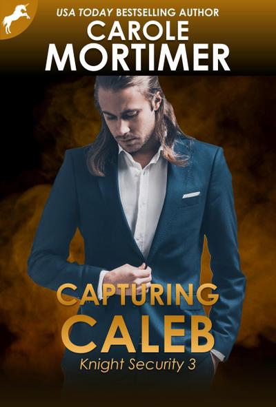 Capturing Caleb (Knight Security 3)