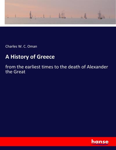 A History of Greece