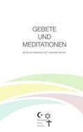Gebete und Meditationen