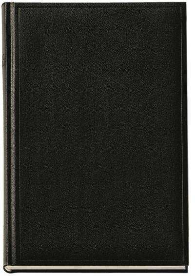 Praxistimer Balaton schwarz 2026