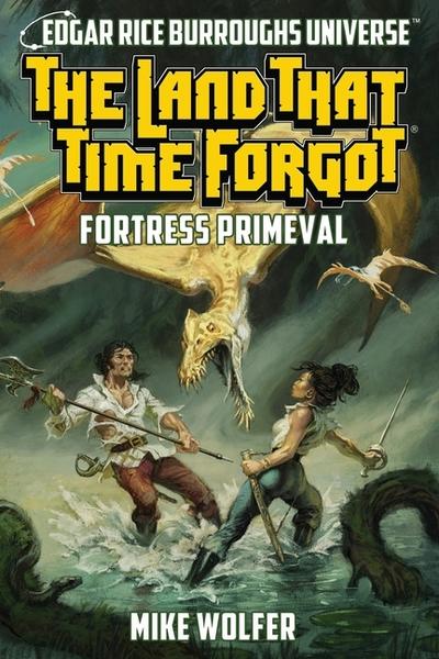 The Land That Time Forgot
