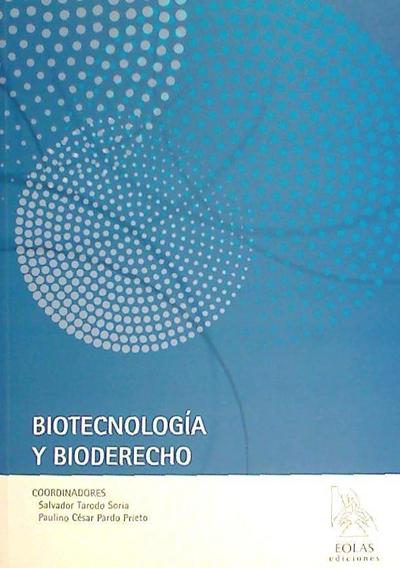 Biotecnología y bioderecho