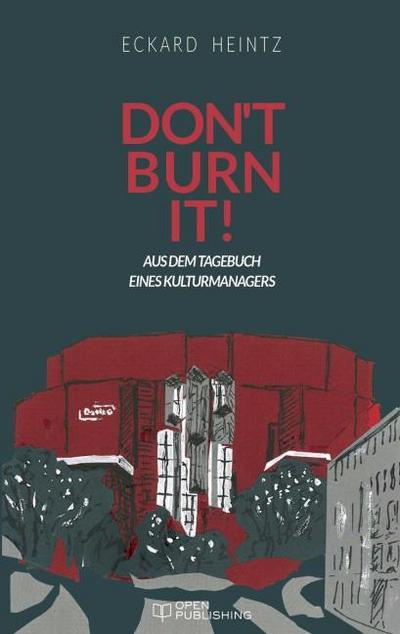 Don’t burn it