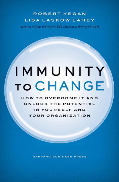 Immunity to Change