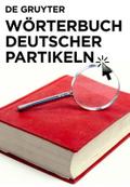 Wörterbuch deutscher Partikeln