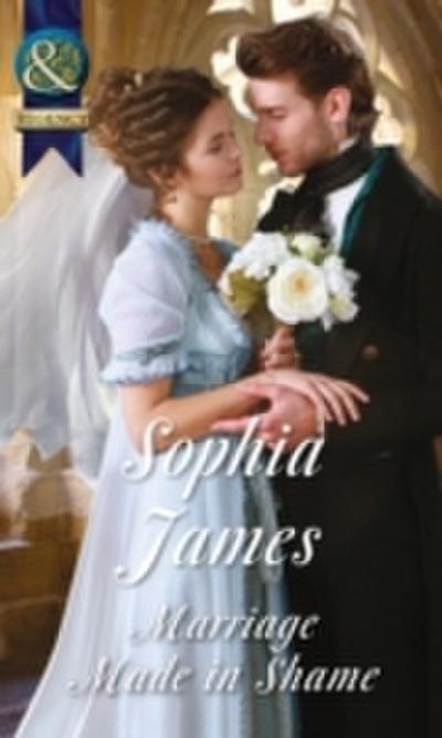 Marriage Made In Shame
