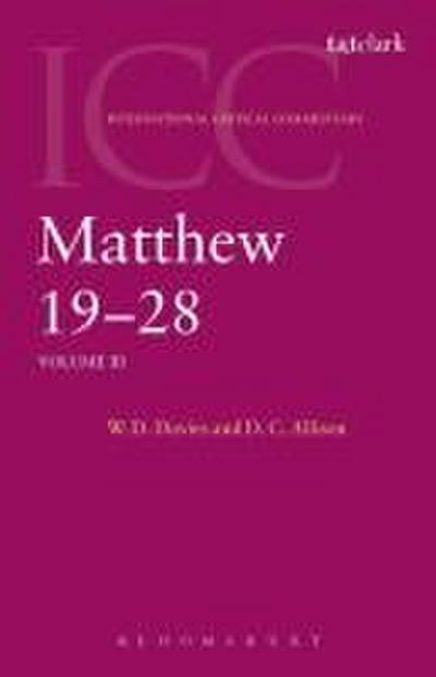Matthew 19-28