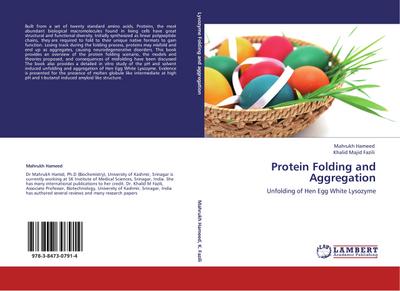 Protein Folding and Aggregation