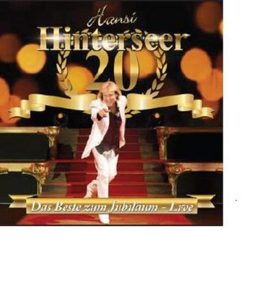 Das Beste Zum Jubilum Live