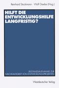 Hilft die Entwicklungshilfe langfristig