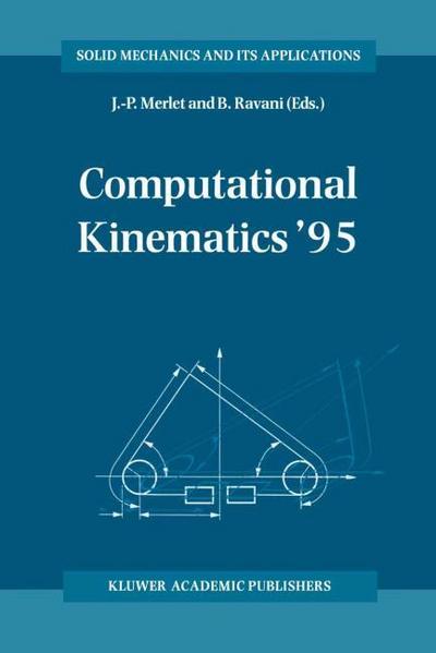 Computational Kinematics ’95