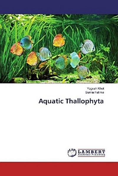 Aquatic Thallophyta