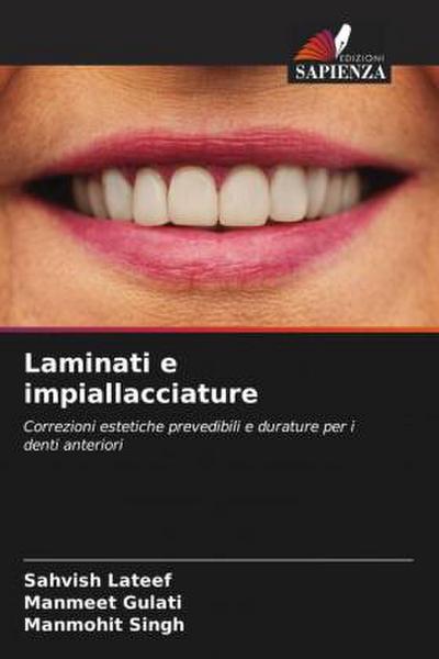 Laminati e impiallacciature