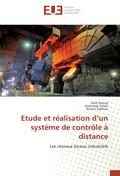 Etude et réalisation d’un système de contrôle à distance