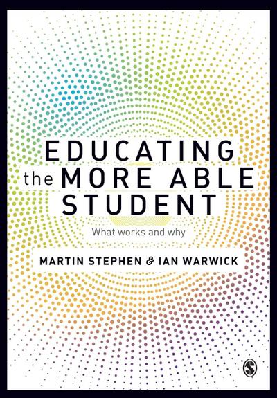 Educating the More Able Student