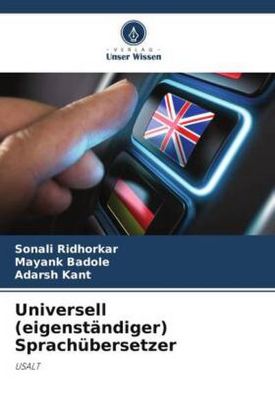Universell (eigenständiger) Sprachübersetzer