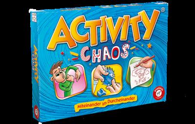 Activity Chaos