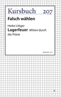 Lagerfeuer