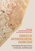 Fabrics of Anthropological Knowledge