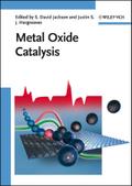 Metal Oxide Catalysis