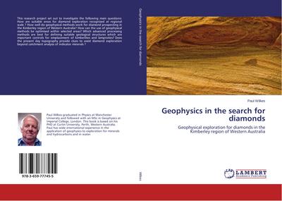 Geophysics in the search for diamonds