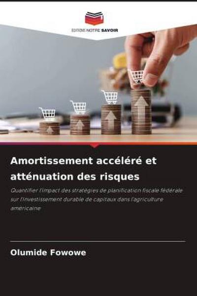 Amortissement accéléré et atténuation des risques
