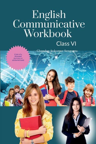 English Communicative Workbook Class VI