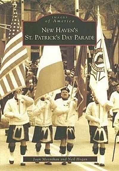 New Haven’s St. Patrick’s Day Parade