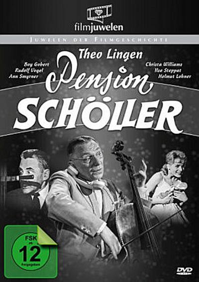 Pension Schöller, 1 DVD