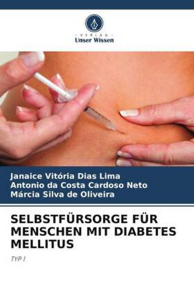 SELBSTFÜRSORGE FÜR MENSCHEN MIT DIABETES MELLITUS