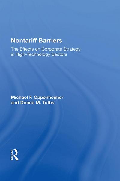 Nontariff Barriers