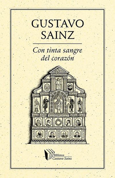 Con tinta sangre del corazón