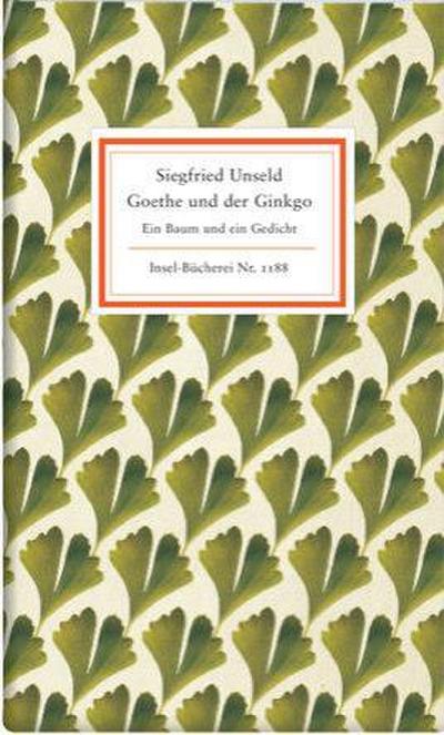 Goethe und der Ginkgo