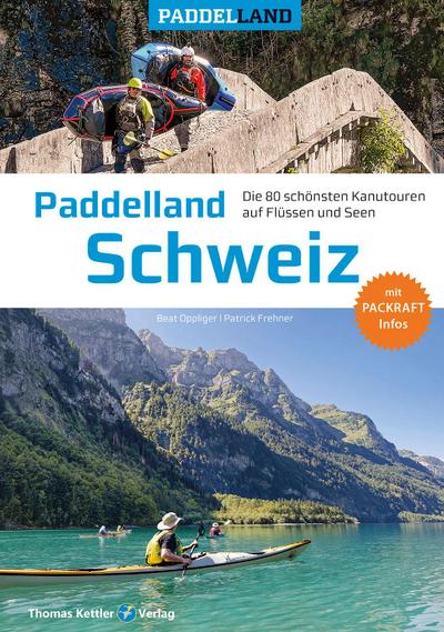Paddelland Schweiz