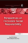Perspectives on Corporate Social Responsibility
