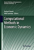 Computational Methods in Economic Dynamics