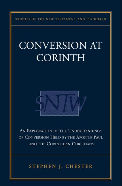 Conversion at Corinth