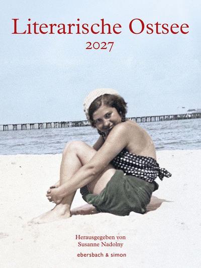 Literarische Ostsee Kalender 2027