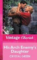 His Arch Enemy’s Daughter