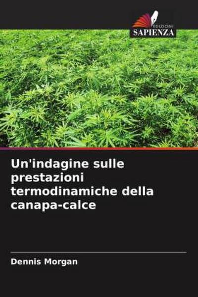 Un’indagine sulle prestazioni termodinamiche della canapa-calce