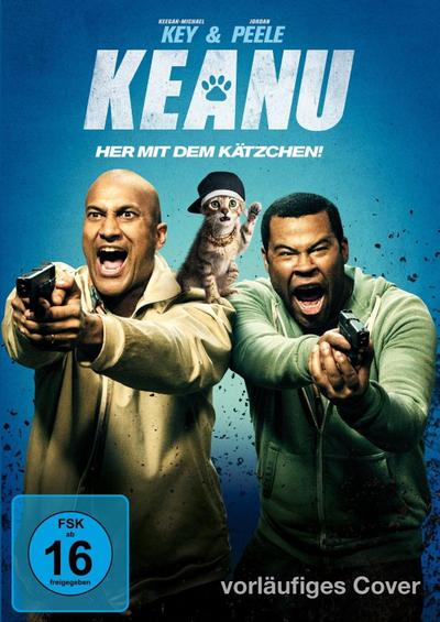 Keanu, 1 DVD
